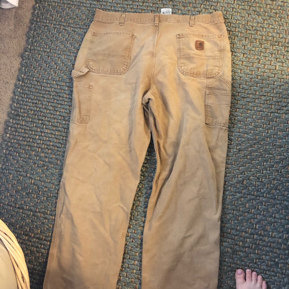 Carhartt work pants